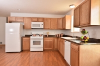 kountry oak kitchen from centerline cabinets