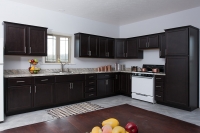 onyx maple kitchen from centerline cabinets