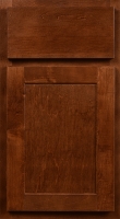 In-stock auburn maple vanity cabinets